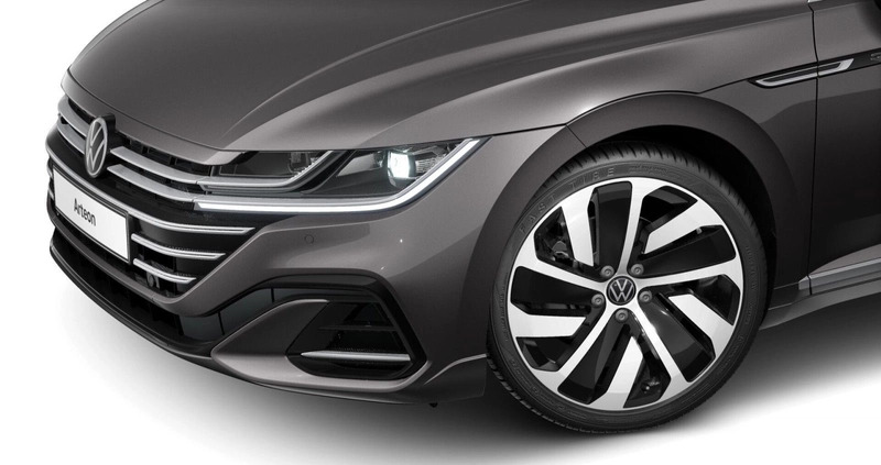 Volkswagen Arteon cena 219500 przebieg: 15, rok produkcji 2024 z Jeziorany małe 46